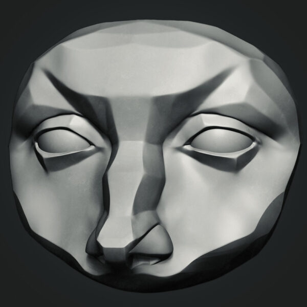 Eye/Nose - Plane and Forms
