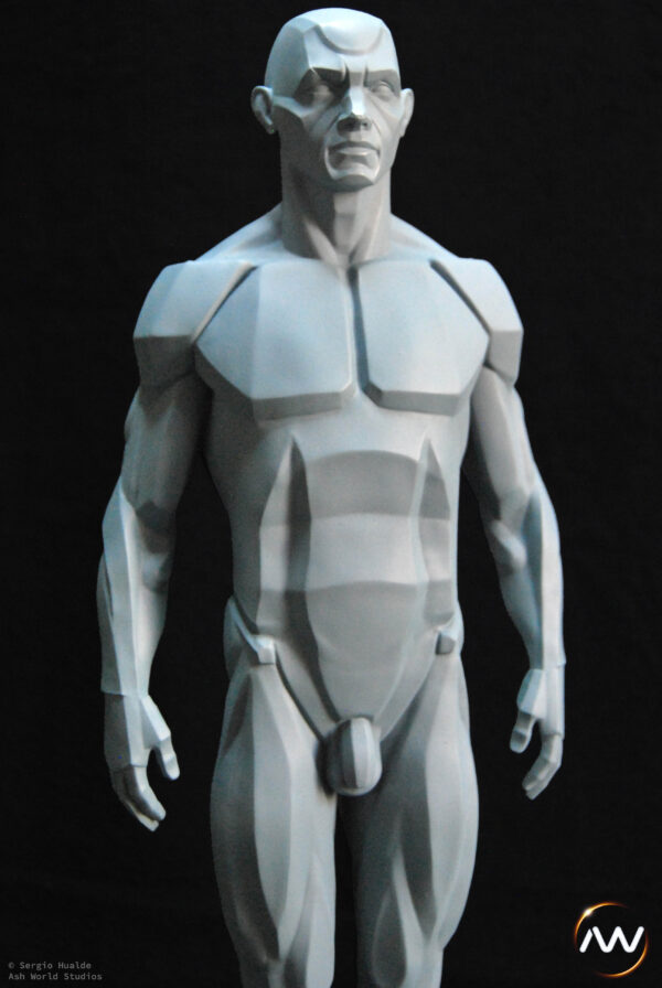 Male Anatomy Planes - 1/5 Statue