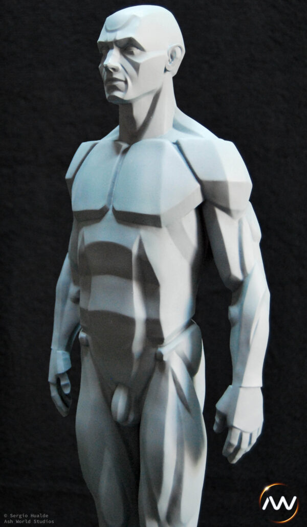 Male Anatomy Planes - 1/5 Statue