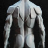 Male Anatomy Planes - 1/5 Statue