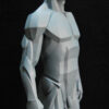 Male Anatomy Planes - 1/5 Statue