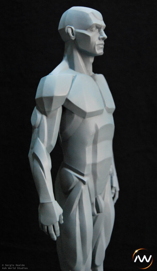 Male Anatomy Planes - 1/5 Statue