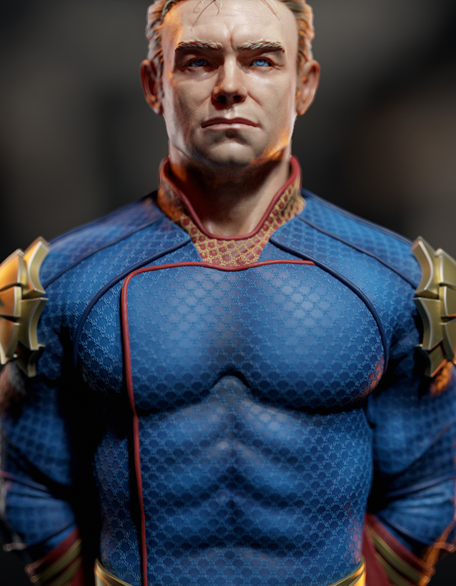 Cómo Creé a Homelander
