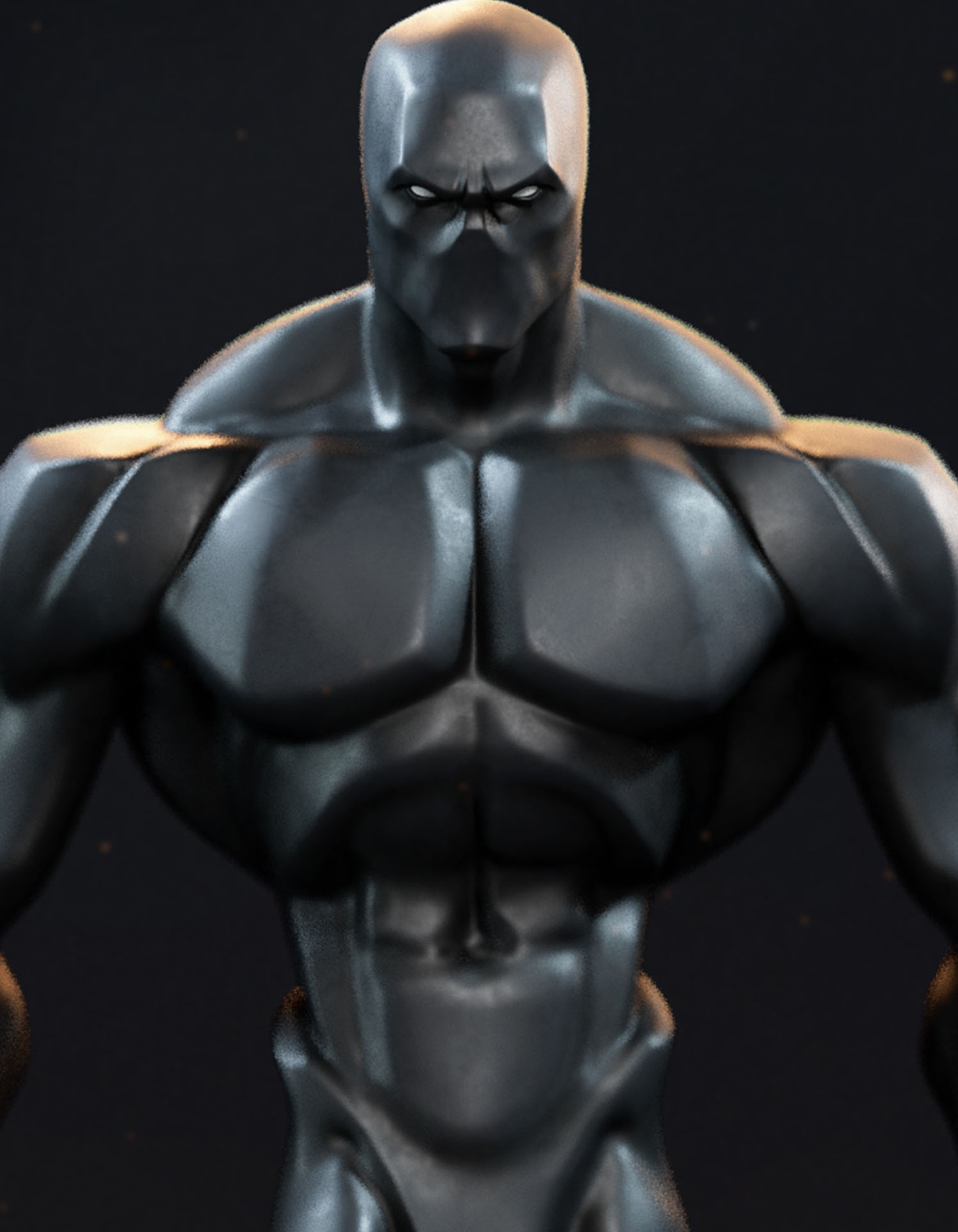 Figura Estilizada de Nightmare (DMAN)