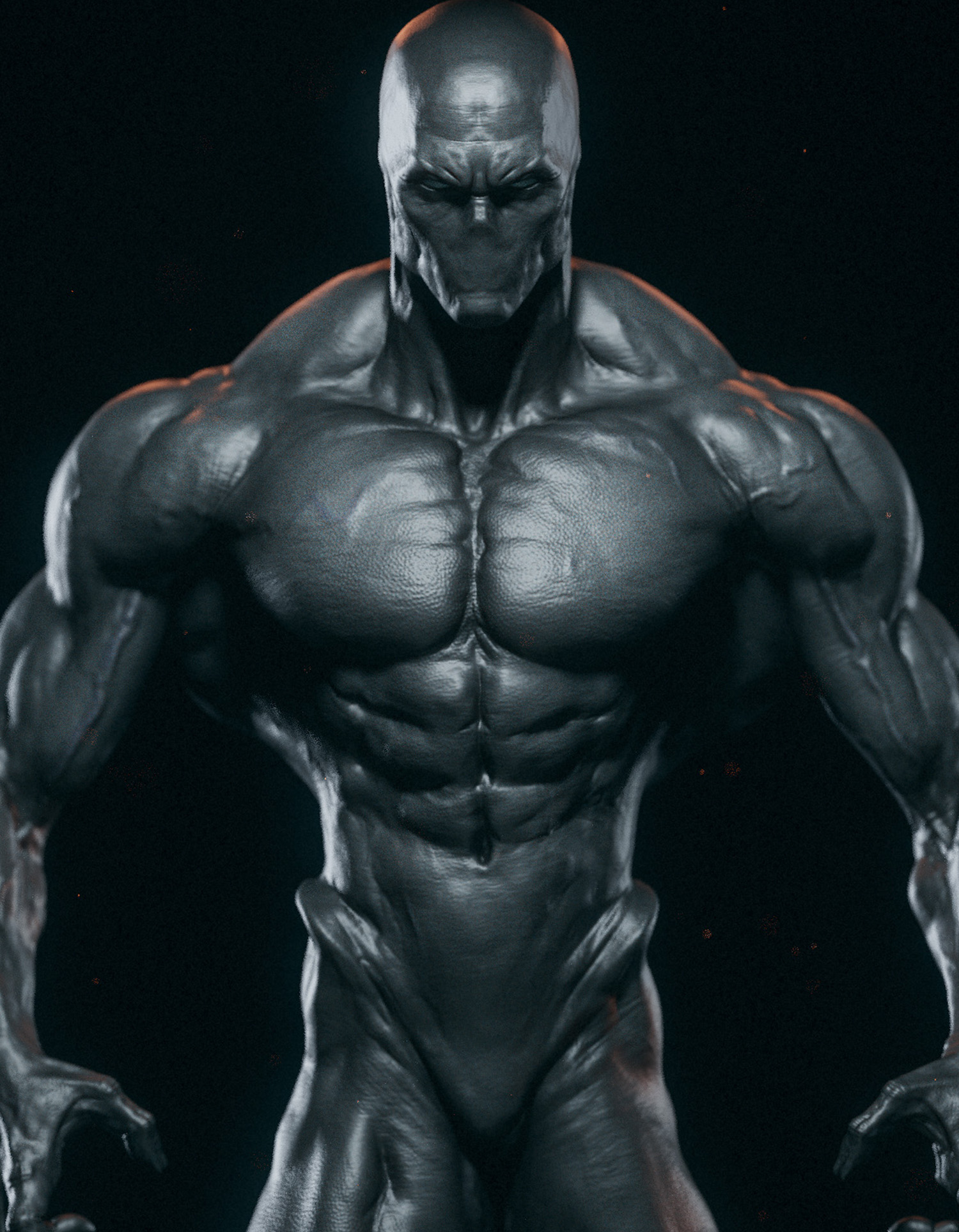 Estatua Coleccionable de Nightmare (DMAN)