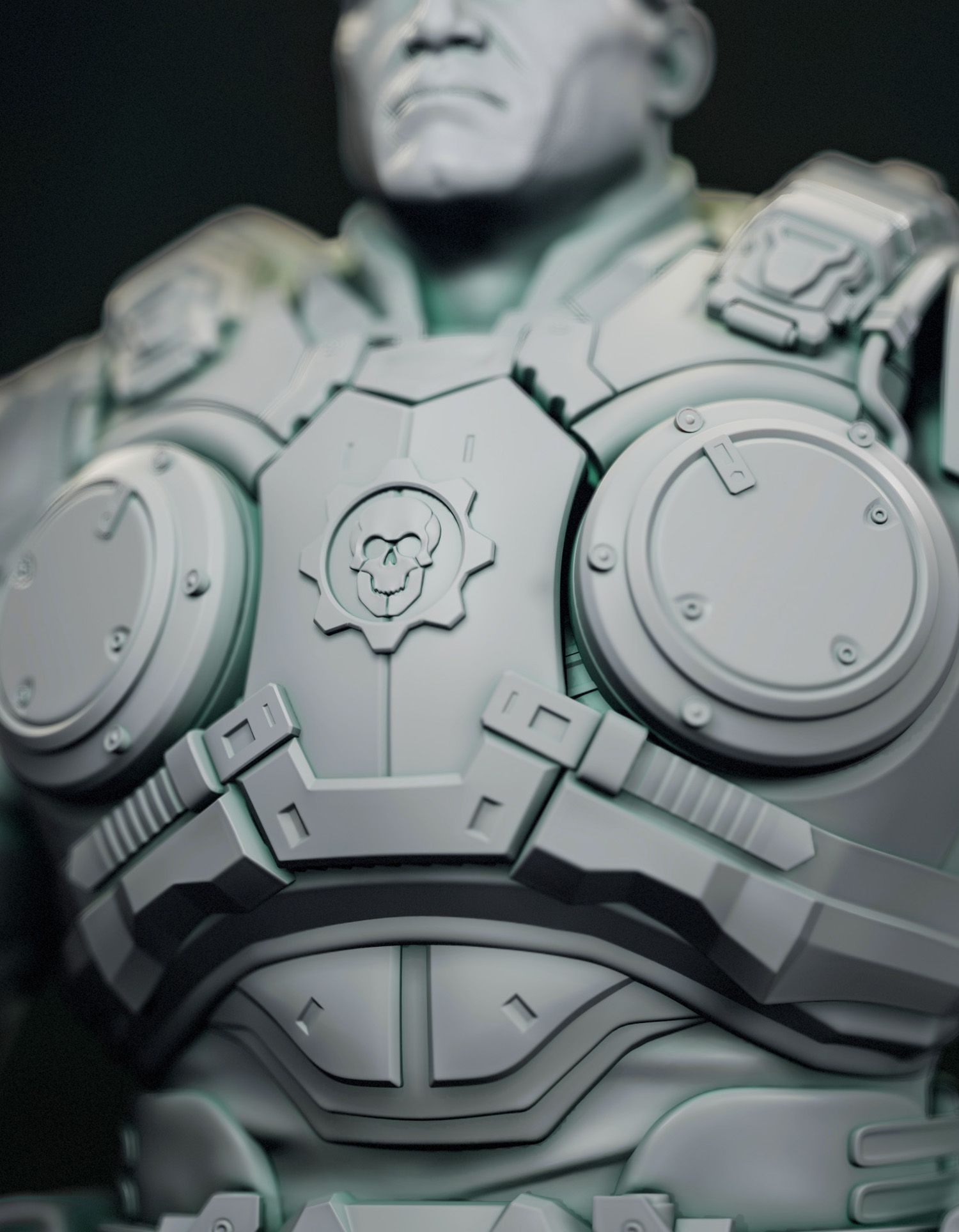Hard Surface desde Cero