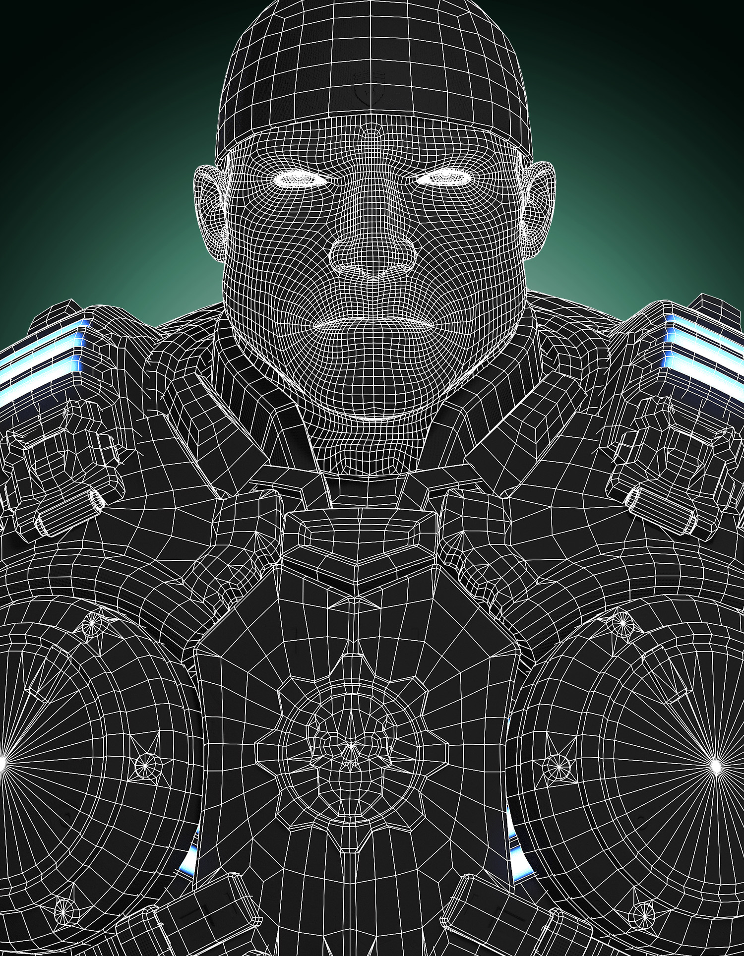 Retopología desde Cero
